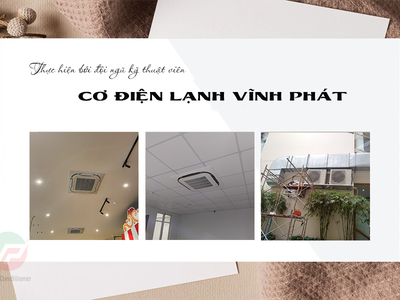 Máy lạnh âm trần DAIKIN Mang lại hiệu suất vượt trội   TOP đầu các sản phẩm ưa chuộng 0
