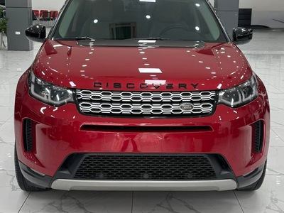 Bán Land Rover Discovery SE 7 chỗ, sản xuất 2020.Xe cực mới. 0