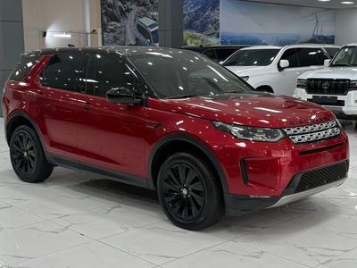 Bán Land Rover Discovery SE 7 chỗ, sản xuất 2020.Xe cực mới. 1