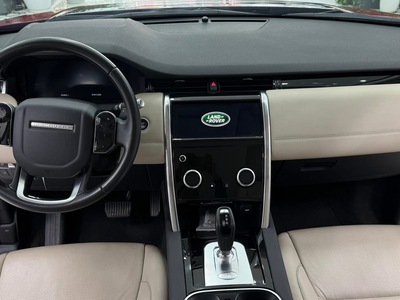 Bán Land Rover Discovery SE 7 chỗ, sản xuất 2020.Xe cực mới. 9