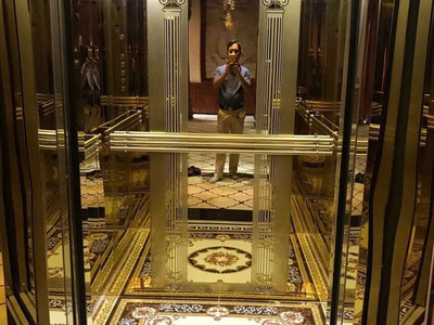 Bán gấp trong 15 ngày 76,5m2 nhà 8 tầng thang máy mặt ngõ 68/79 Nguyễn Văn Linh. Đường 3 ô tô tránh 8