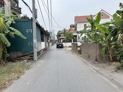 Chủ Gấp Rút Xây Nhà Cho Con - Bán Gấp 46,6m2 Lô Góc Hoa Hậu Đông Dư - Sát Cầu Thanh Trì 1