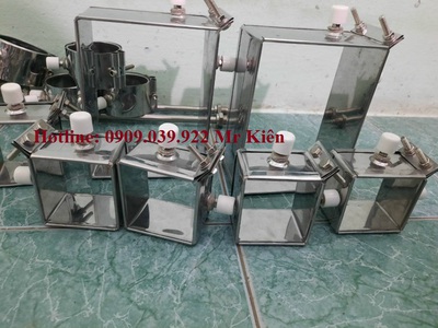 Vòng nhiệt các loại sản xuất theo yêu cầu 0