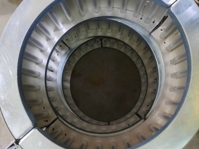 Vòng nhiệt các loại sản xuất theo yêu cầu 1