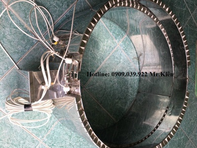 Vòng nhiệt các loại sản xuất theo yêu cầu 7