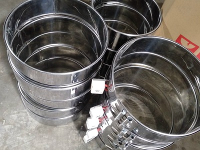 Vòng nhiệt các loại sản xuất theo yêu cầu 4