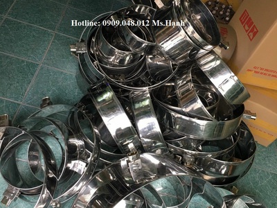 Vòng nhiệt các loại sản xuất theo yêu cầu 17