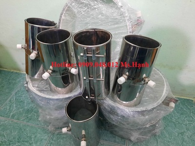 Vòng nhiệt các loại sản xuất theo yêu cầu 5