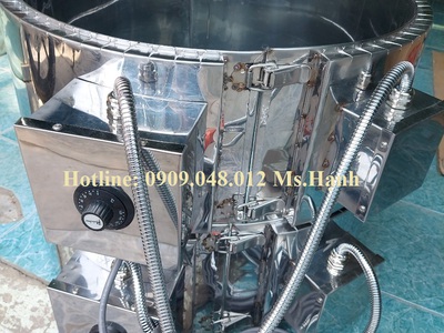 Vòng nhiệt các loại sản xuất theo yêu cầu 9