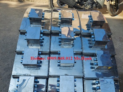 Vòng nhiệt các loại sản xuất theo yêu cầu 8