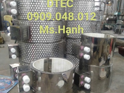 Vòng nhiệt các loại sản xuất theo yêu cầu 18