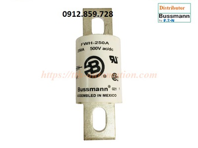 Cầu chì bussmann FWH-250A 0