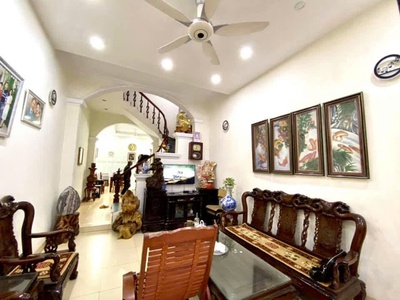 Phân lô cán bộ Ngô Quyền Hà Đông, dân trí an ninh vô cùng, ô tô đỗ cửa, 50m2, hơn 13 tỷ 0