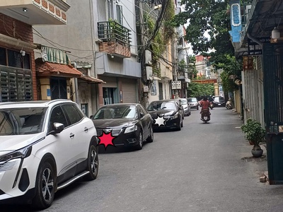 Phân lô cán bộ Ngô Quyền Hà Đông, dân trí an ninh vô cùng, ô tô đỗ cửa, 50m2, hơn 13 tỷ 1