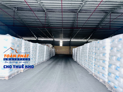 Cho thuê kho chứa phân bón - An toàn   đạt chuẩn 0