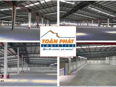 Cho thuê kho chứa hàng tết - Đảm bảo sạch, an toàn, ra vào 24/7 0