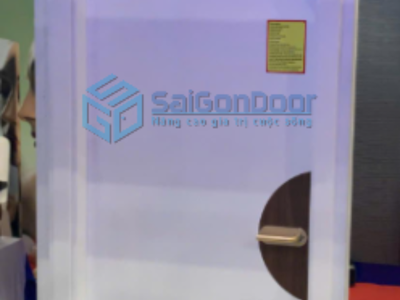 Cửa nhựa vòm ABS 0