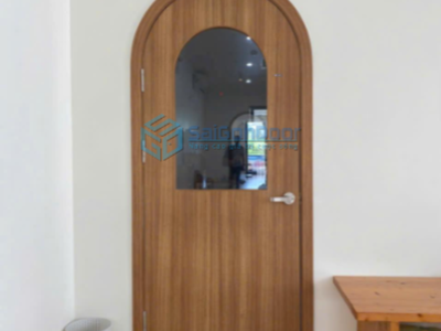 Cửa nhựa vòm ABS 3