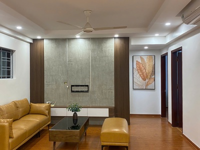 Căn hộ Khu ĐTM Mỹ Đình II 85m2 3PN 2WC full nội thất giá nhỉnh 7 tỷ 0