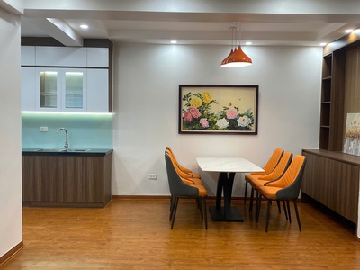 Căn hộ Khu ĐTM Mỹ Đình II 85m2 3PN 2WC full nội thất giá nhỉnh 7 tỷ 1