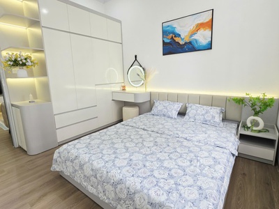 Căn hộ 65m2 2PN full nội thất khu ĐTM Trung Hoà Nhân Chính giá nhỉnh 5 tỷ 2