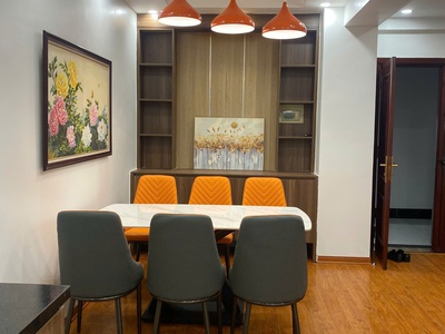 Căn hộ Khu ĐTM Mỹ Đình II 85m2 3PN 2WC full nội thất giá nhỉnh 7 tỷ 2