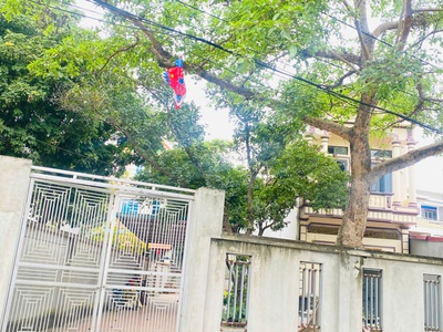 Bán đất mặt đường Phạm Hồng Thái, Liên Bảo, Vĩnh yên, Vĩnh Phúc. Giá 7.3 tỷ 1