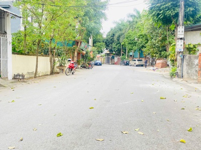 Bán đất mặt đường Phạm Hồng Thái, Liên Bảo, Vĩnh yên, Vĩnh Phúc. Giá 7.3 tỷ 3