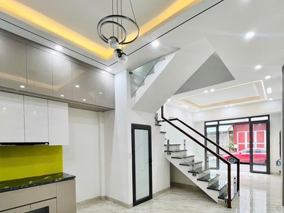 Bán nhà 4 tầng chỉ 4,9 tỷ TĐC Xi măng, Sở Dầu, Hồng Bàng, Hải Phòng 1