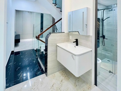 Bán nhà 4 tầng chỉ 4,9 tỷ TĐC Xi măng, Sở Dầu, Hồng Bàng, Hải Phòng 0