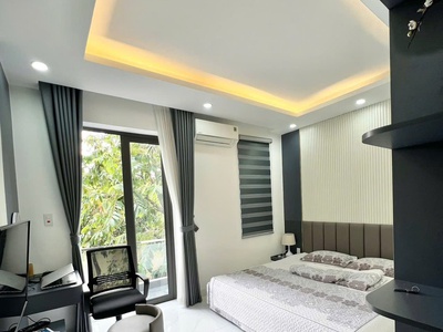 Bán nhà 4 tầng Full nội thất siêu ĐẸP đô thị Himlam, Hùng Vương, Hồng Bàng, Hải Phòng 1