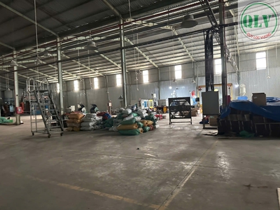 Cho thuê nhà xưởng TÂN PHƯỚC KHÁNH, TÂN UYÊN, BD 4.500m 1