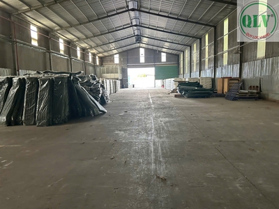 Cho thuê nhà xưởng TÂN PHƯỚC KHÁNH, TÂN UYÊN, BD 4.500m 4