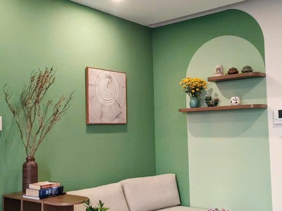 Chính chủ gửi bán - Studio Eco Park - Giá chỉ 2,55 tỷ bao phí - Nội thất đầy đủ - sổ hồng lâu dài 0