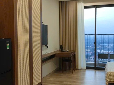 Chính chủ gửi bán - Studio Eco Park - Giá chỉ 2,55 tỷ bao phí - Nội thất đầy đủ - sổ hồng lâu dài 2