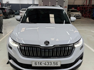 Chính chủ bán xe Skoda sản xuất năm 2024 4