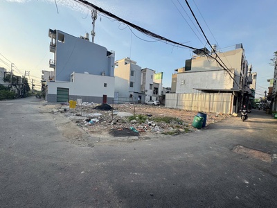 Hàng Kín Bình Tân, Chỉ 4.2 Tỷ Có Ngay Nền Đất Ngang 5M 2