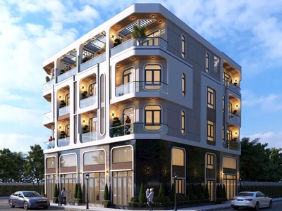 Hàng Kín Bình Tân, Chỉ 4.2 Tỷ Có Ngay Nền Đất Ngang 5M 3