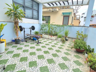 Nhà Đẹp Lạc Long Quân, Bước 1 Bước Ra Hẻm Xe Tải, Giá Chỉ 7.5Ty 3