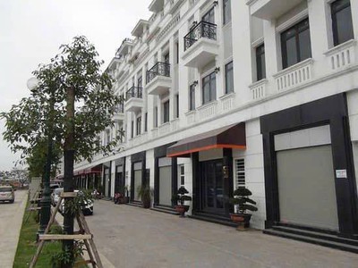Shophouse Vin Lê Thánh Tông - 77m2 - ngang 5,5m - 5 tầng thô - giá tốt 13 tỷ 1