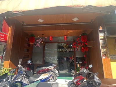 Cho thuê nhà mặt tiền đường Nguyễn Kiệm, Phường 4, Quận Phú Nhuận 2