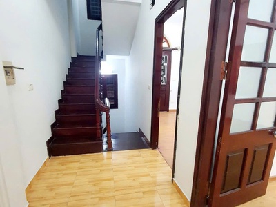 Chỉ 16 tỷ có nhà Nguyễn An Ninh ô tô vào nhà diện tích 50m, 5 tầng bán. 3