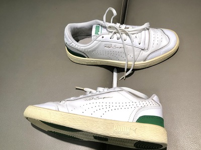 Đôi Puma chính hãng size 39 còn rất mới 3