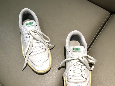 Đôi Puma chính hãng size 39 còn rất mới 6