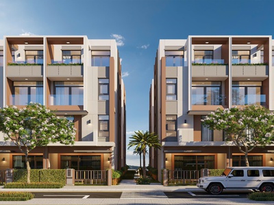 171 căn shophouse - mở bán tại Đà Nẵng 1