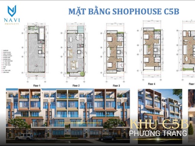 171 căn shophouse - mở bán tại Đà Nẵng 2