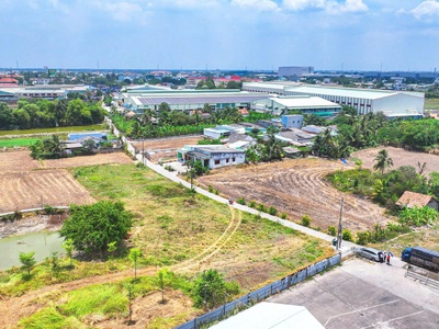 Bán đất mặt tiền NGuyễn Trung Trực - Bến Lức , Long an 4