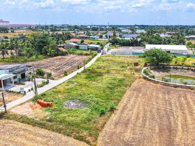 Bán đất mặt tiền NGuyễn Trung Trực - Bến Lức , Long an 5