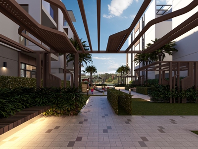 Townhouse Shophouse khu C5B Phương Trang 2