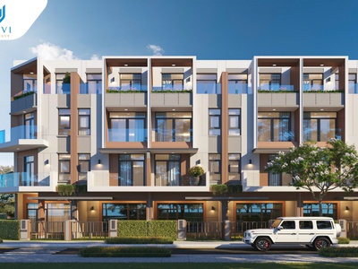 Townhouse Shophouse khu C5B Phương Trang 0